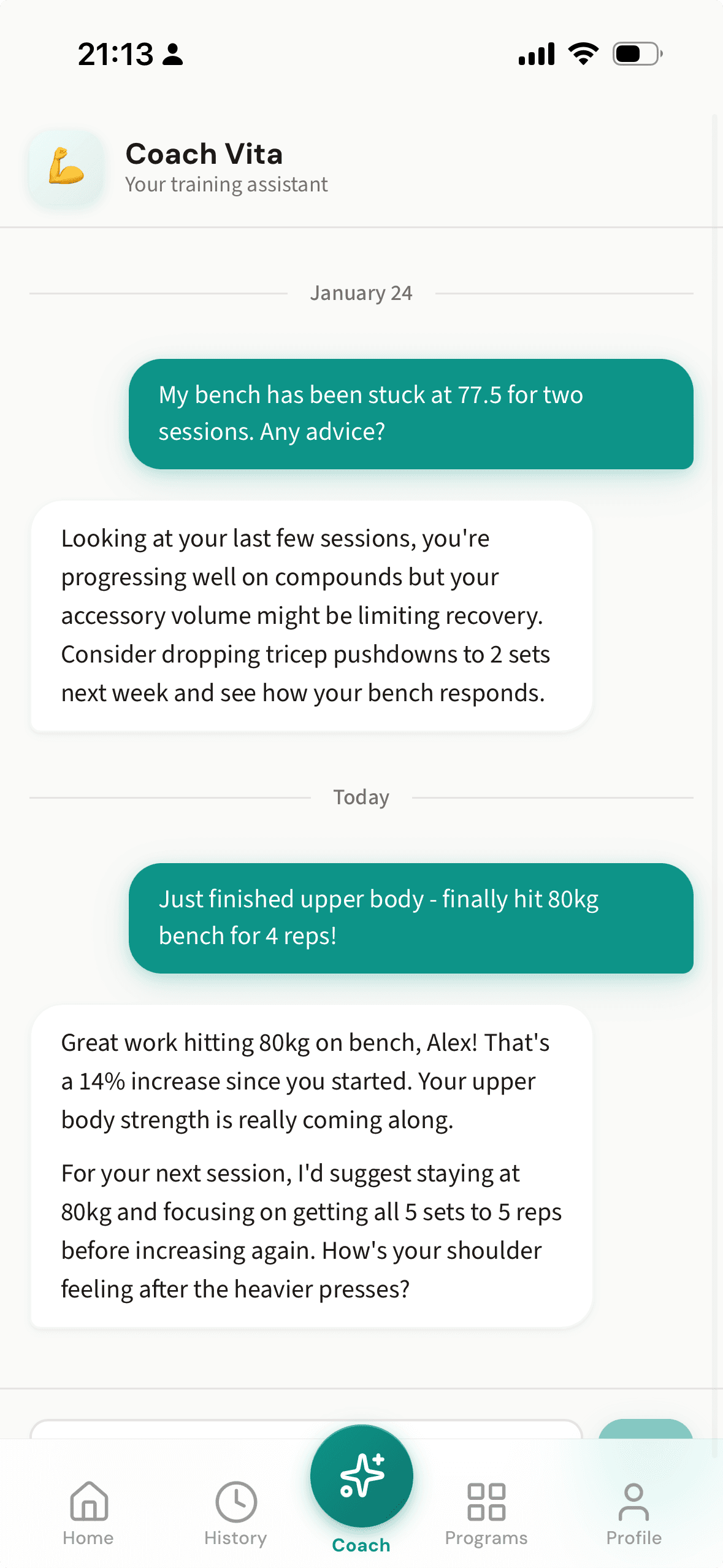 Your AI Training Partner